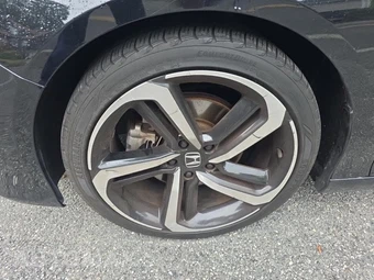2019 Honda Accord Sedan Sport 1.5T - miniatura 8