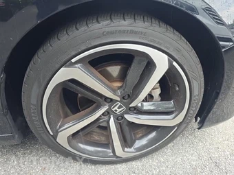 2019 Honda Accord Sedan Sport 1.5T - miniatura 9