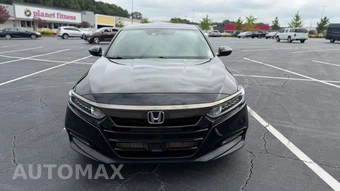 2019 Honda Accord Sedan Sport 1.5T - samochód z USA z aukcji Manheim, oferta Kup Teraz w AUTOMAX