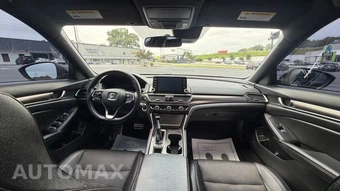 2019 Honda Accord Sedan Sport 1.5T - miniatura 13