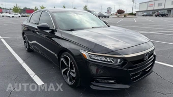 2019 Honda Accord Sedan Sport 1.5T - miniatura 2