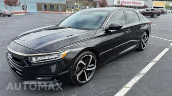 2019 Honda Accord Sedan Sport 1.5T - miniatura 3