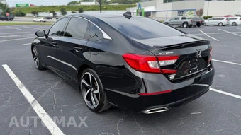 2019 Honda Accord Sedan Sport 1.5T - miniatura 4