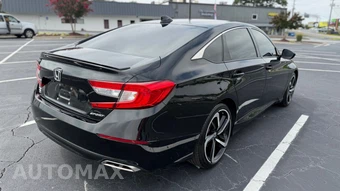 2019 Honda Accord Sedan Sport 1.5T - miniatura 5