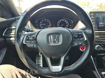 2019 Honda Accord Sedan Sport 1.5T - miniatura 10
