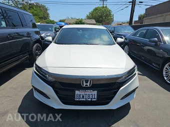 2019 Honda Accord Sedan Sport 1.5T - miniatura 2