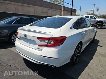 2019 Honda Accord Sedan Sport 1.5T - miniatura 4