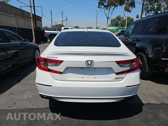 2019 Honda Accord Sedan Sport 1.5T - miniatura 5