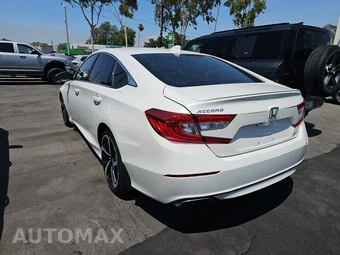 2019 Honda Accord Sedan Sport 1.5T - miniatura 6
