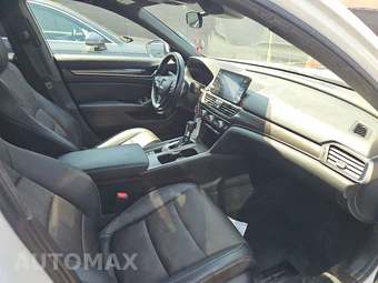 2019 Honda Accord Sedan Sport 1.5T - miniatura 8