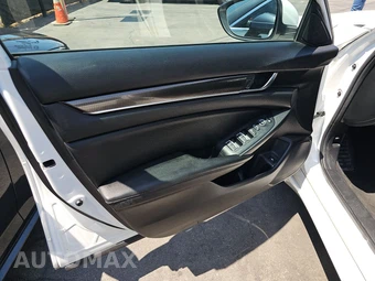 2019 Honda Accord Sedan Sport 1.5T - miniatura 9