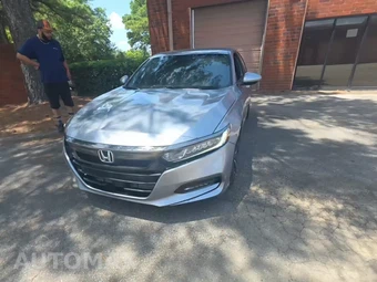 2019 Honda Accord Sedan Sport 1.5T