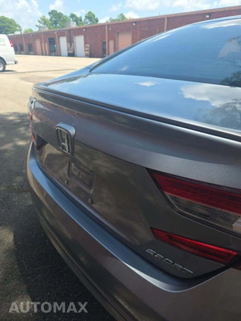 2019 Honda Accord Sedan Sport 1.5T - miniatura 28