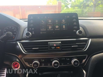 2019 Honda Accord Sedan Sport 1.5T - miniatura 7
