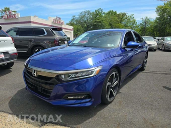 2019 Honda Accord Sedan Sport 1.5T