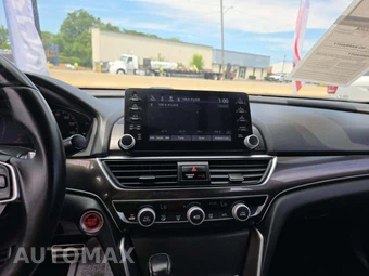 2019 Honda Accord Sedan Sport 1.5T - miniatura 10