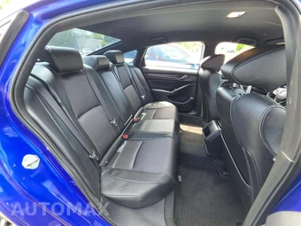 2019 Honda Accord Sedan Sport 1.5T - miniatura 16