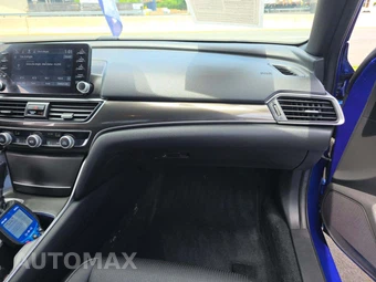 2019 Honda Accord Sedan Sport 1.5T - miniatura 19