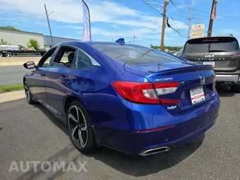 2019 Honda Accord Sedan Sport 1.5T - miniatura 2