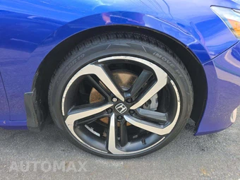 2019 Honda Accord Sedan Sport 1.5T - miniatura 27