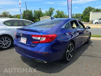 2019 Honda Accord Sedan Sport 1.5T - miniatura 3
