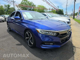 2019 Honda Accord Sedan Sport 1.5T - miniatura 4