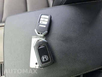 2019 Honda Accord Sedan Sport 1.5T - miniatura 8