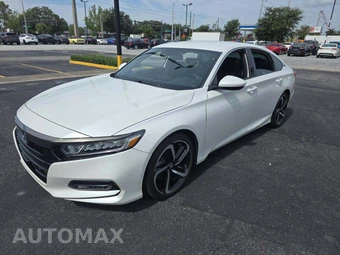 2019 Honda Accord Sedan Sport 1.5T