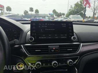 2019 Honda Accord Sedan Sport 1.5T - miniatura 10