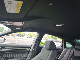 2019 Honda Accord Sedan Sport 1.5T - miniatura 11