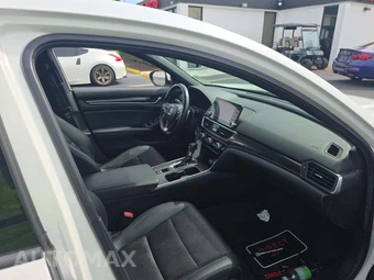 2019 Honda Accord Sedan Sport 1.5T - miniatura 18