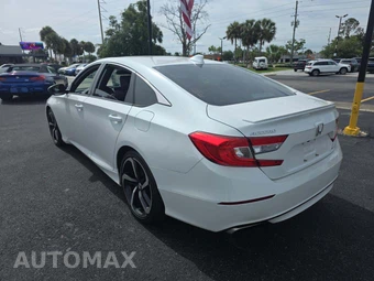 2019 Honda Accord Sedan Sport 1.5T - miniatura 2