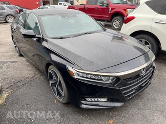 2019 Honda Accord Sedan Sport 1.5T - car from the USA, Manheim Buy-Now listing at AUTOMAX