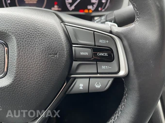 2019 Honda Accord Sedan Sport 1.5T - miniatura 12