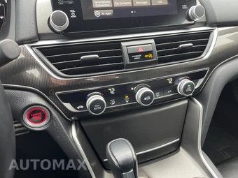 2019 Honda Accord Sedan Sport 1.5T - miniatura 14
