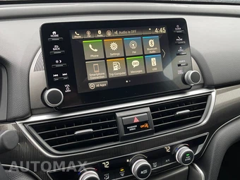 2019 Honda Accord Sedan Sport 1.5T - miniatura 15