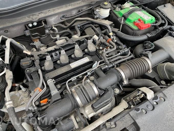2019 Honda Accord Sedan Sport 1.5T - miniatura 18
