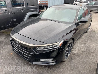 2019 Honda Accord Sedan Sport 1.5T - miniatura 2