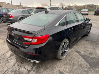 2019 Honda Accord Sedan Sport 1.5T - miniatura 3