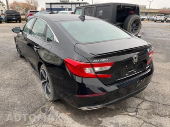 2019 Honda Accord Sedan Sport 1.5T - miniatura 5