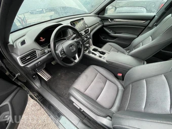 2019 Honda Accord Sedan Sport 1.5T - miniatura 8