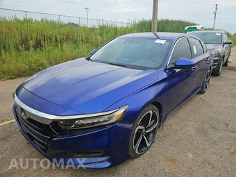 2019 Honda Accord Sedan Sport 1.5T