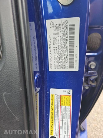 2019 Honda Accord Sedan Sport 1.5T - miniatura 15