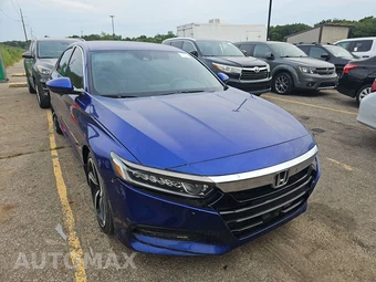 2019 Honda Accord Sedan Sport 1.5T - miniatura 2
