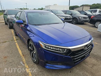 2019 Honda Accord Sedan Sport 1.5T - miniatura 3