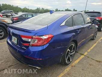 2019 Honda Accord Sedan Sport 1.5T - miniatura 4