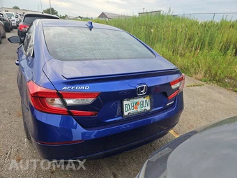 2019 Honda Accord Sedan Sport 1.5T - miniatura 5