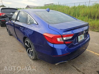 2019 Honda Accord Sedan Sport 1.5T - miniatura 6