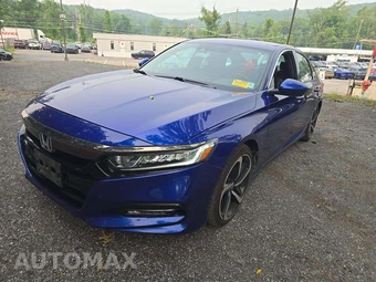 2019 Honda Accord Sedan Sport 1.5T