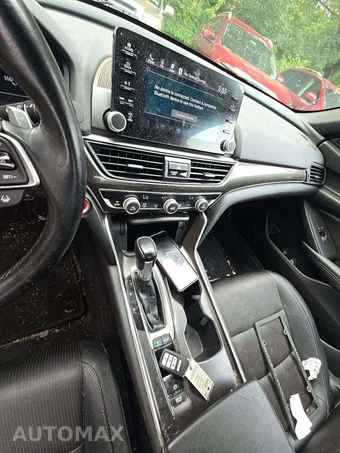 2019 Honda Accord Sedan Sport 1.5T - miniatura 10